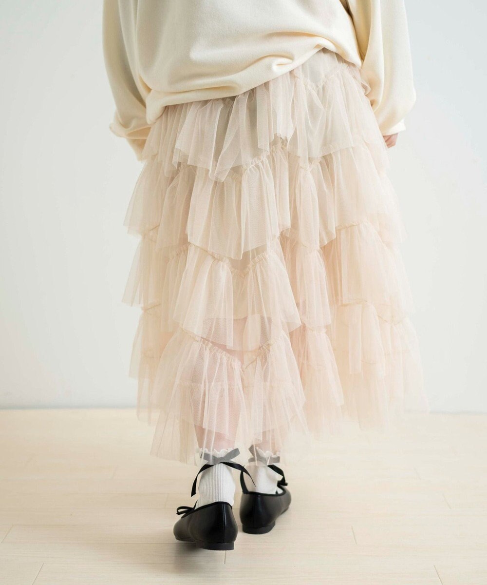 WEGO バックリボンクルーソックス 