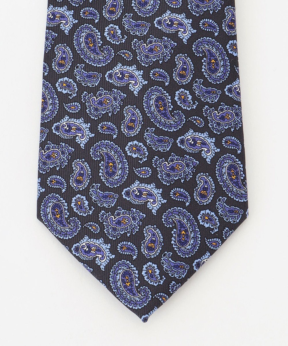 J.PRESS MEN 【ADAMLEY】ペイズリーネクタイ 