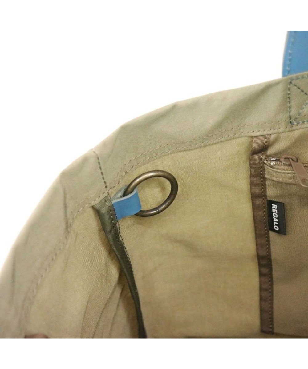 Regalo Felice 【超軽量 / A4サイズ対応】スクエアトート / REGALO 