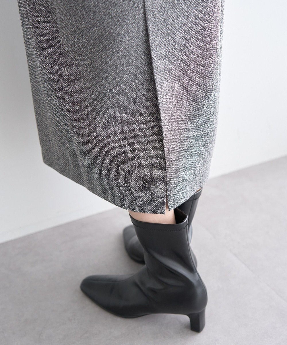 YECCA VECCA キーネックジャンスカ 