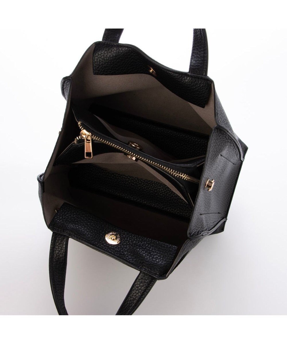 UNBILLION カシュカシュ cachecache / スクエア2wayミニバッグ 