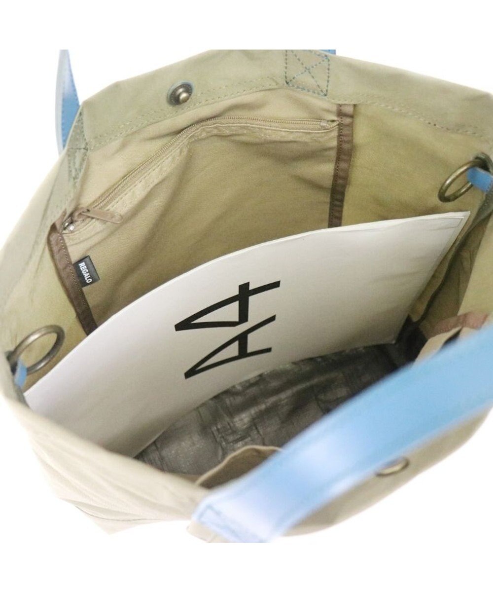 Regalo Felice 【超軽量 / A4サイズ対応】スクエアトート / REGALO 