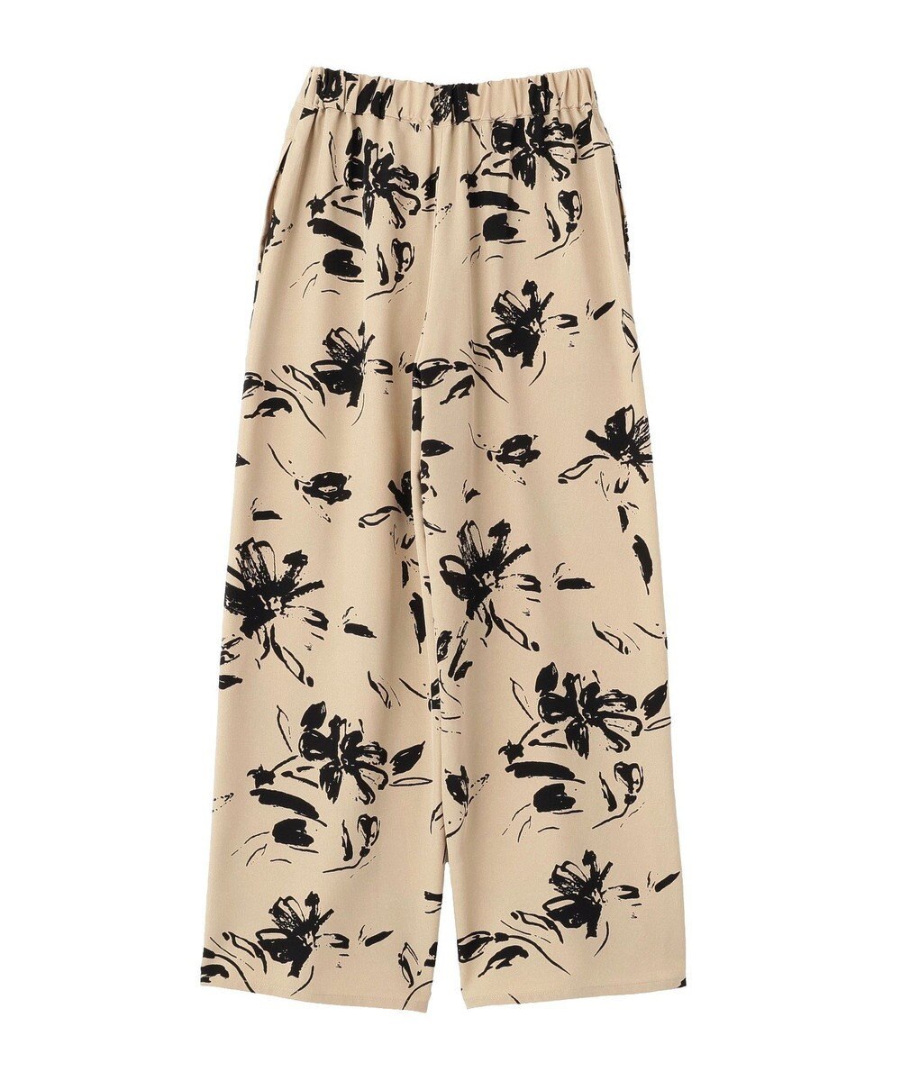 AMERICAN HOLIC 【WEB限定】アソートギャザー柄パンツ 