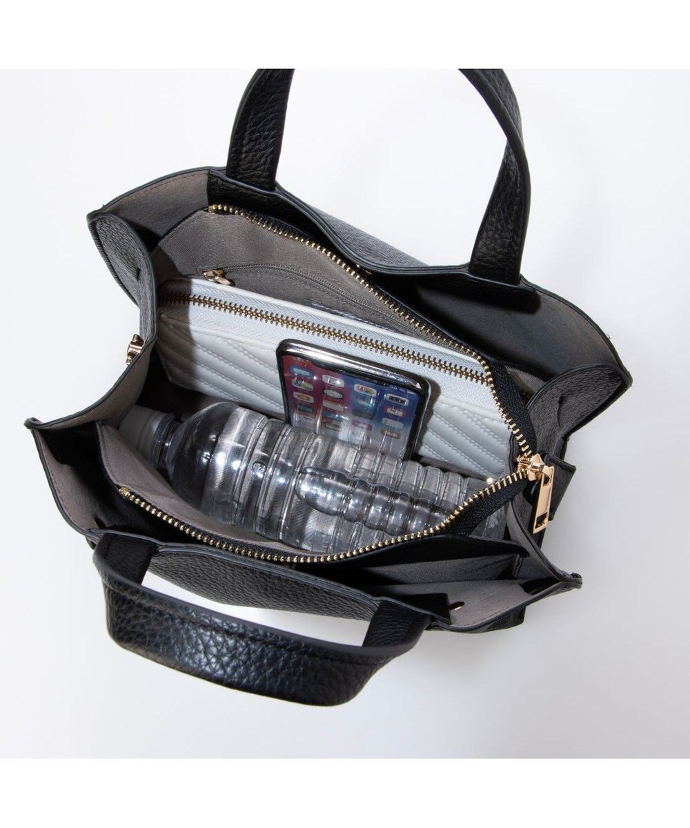 UNBILLION カシュカシュ cachecache / スクエア2wayミニバッグ 