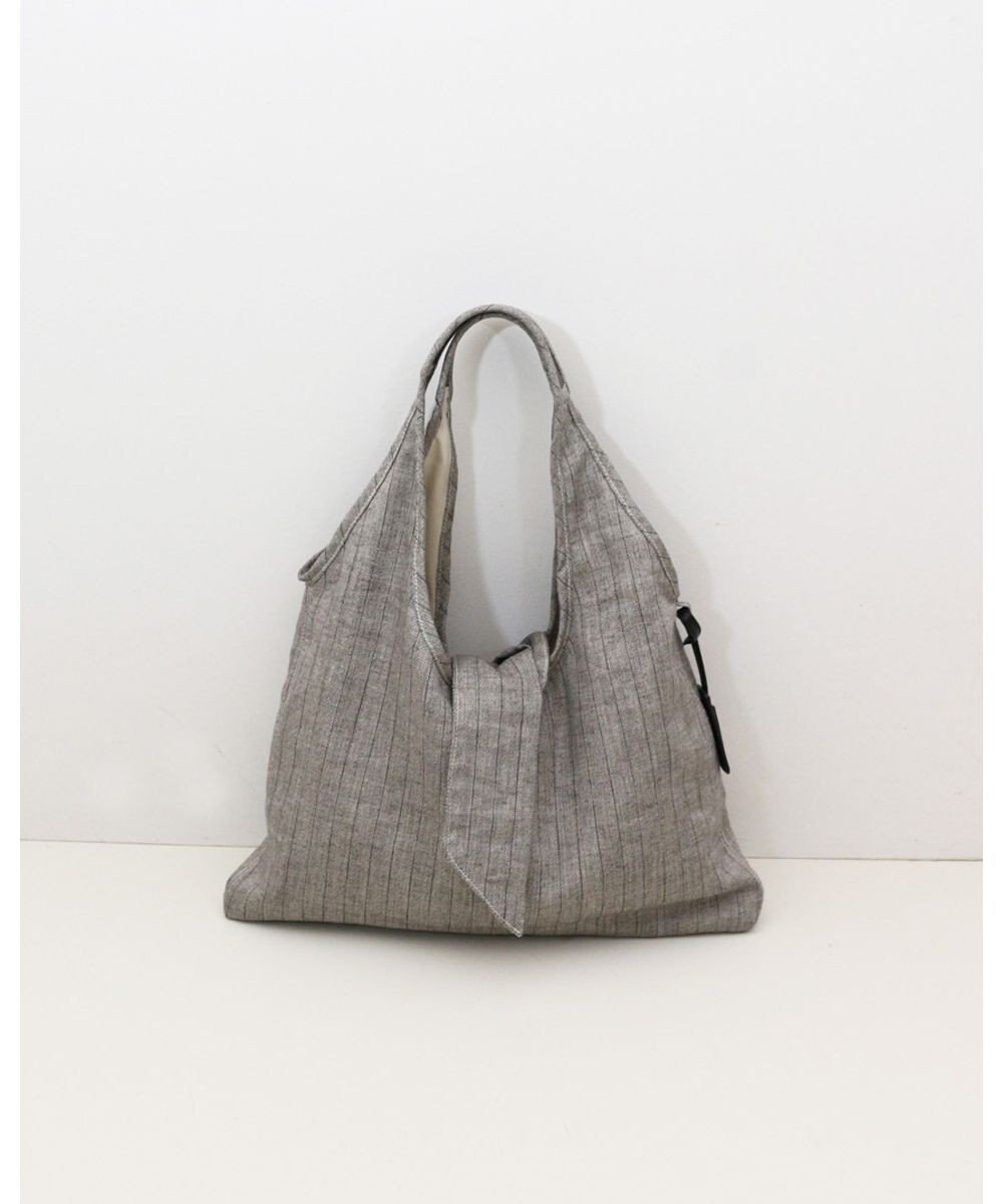 MORROW by thank 【A4サイズ収納可/軽量】DREW W トートバッグ 