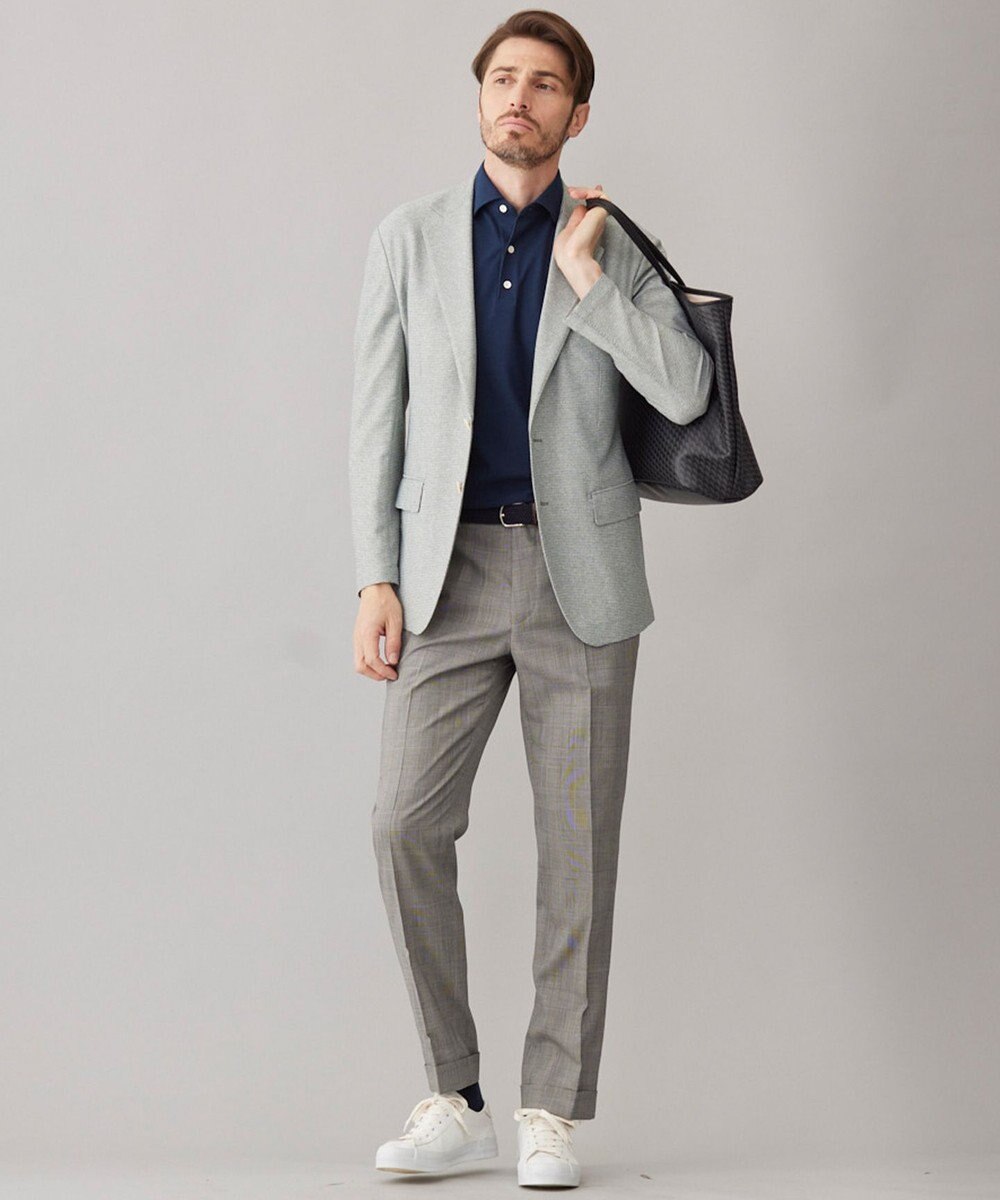 GOTAIRIKU 【ビジネスカジュアルに最適】オリジナル 3WAYトートバッグ 