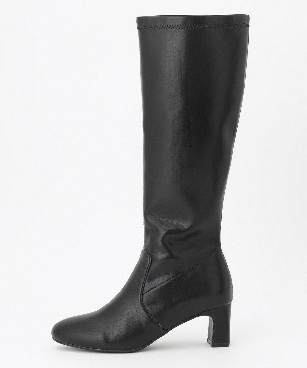 ANY SIS 美シルエット ロングブーツ 