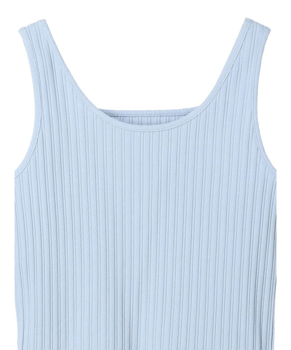 earth music&ecology ２ＷＡＹネックリブタンクトップ 