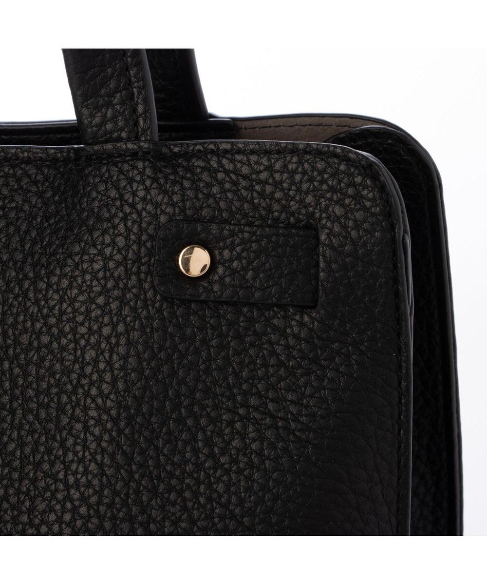 UNBILLION カシュカシュ cachecache / スクエア2wayミニバッグ 