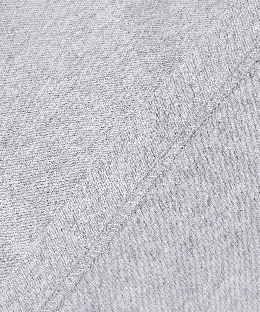 J.PRESS KIDS 【110-130cm】40/2天竺襟付き Vネック ポロシャツ 