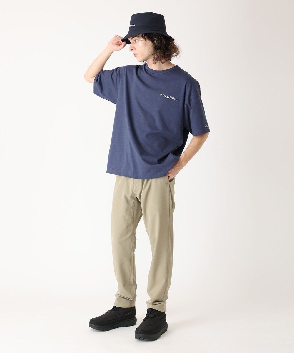 Columbia Columbia/ クレストトゥバレーグラフィックショートスリーブTシャツ /コロンビア 