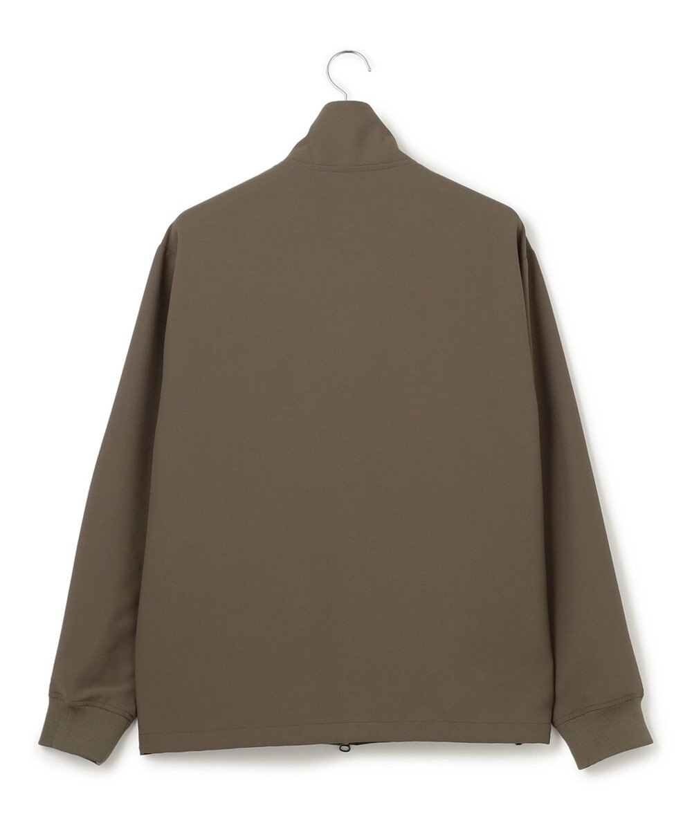 J.PRESS YORK STREET 【UNISEX】ジャージライクツイル トラックジャケット 