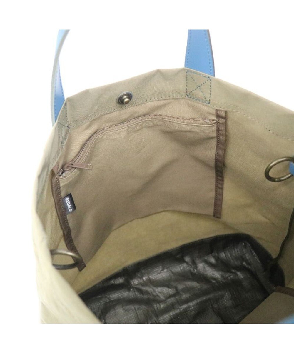 Regalo Felice 【超軽量 / A4サイズ対応】スクエアトート / REGALO 