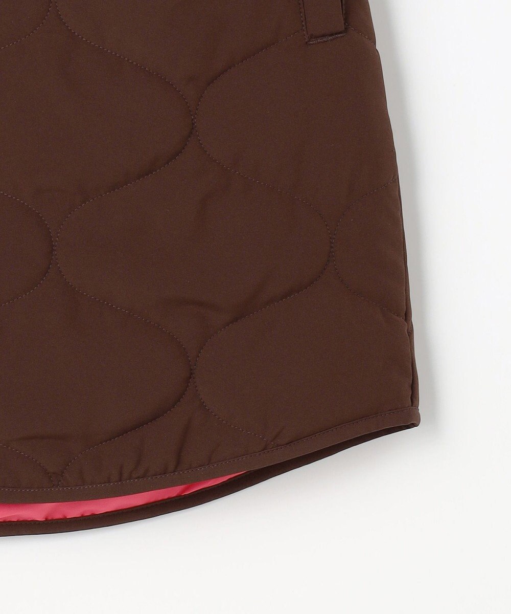 PW CIRCULUS 【WOMEN】キルティング中綿リバーシブルスカート  ゴルフウェア レディース 