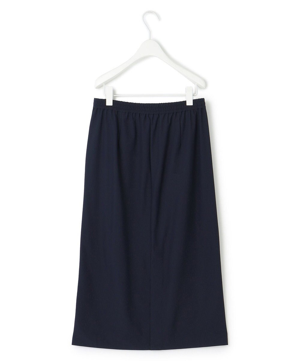 ICB L 【接触冷感・UVカット・洗える】アトラストリコット ナロースカート 