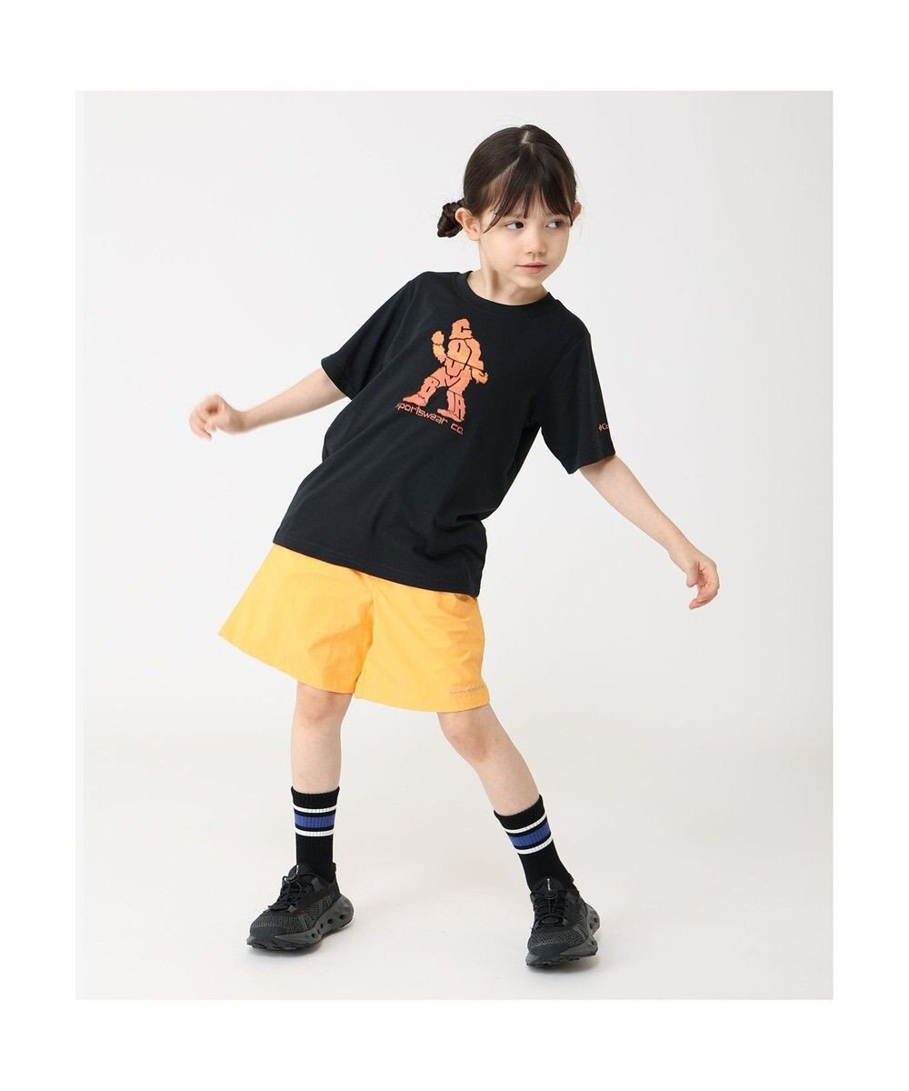 Columbia Columbia/ 【KIDS】ラプードルパスショートスリーブTシャツ /コロンビア 