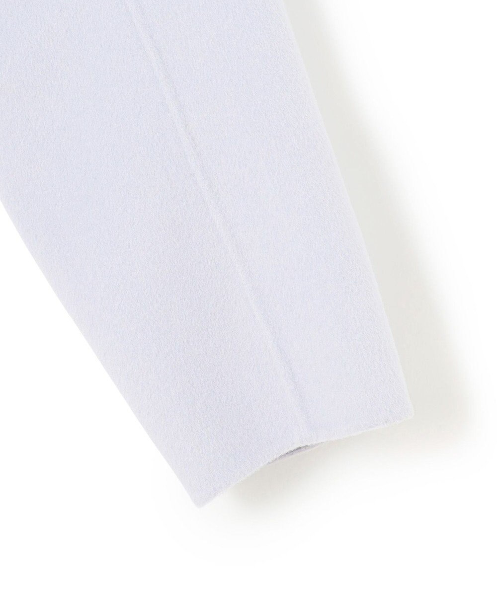 BEIGE， 【WEB限定】VERDUN / ウールリバーショートコート 