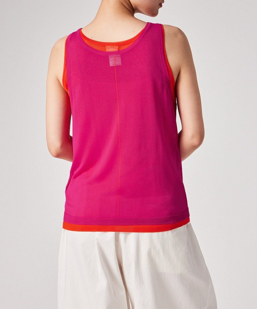 Paul Smith レイヤード シアータンクトップ 