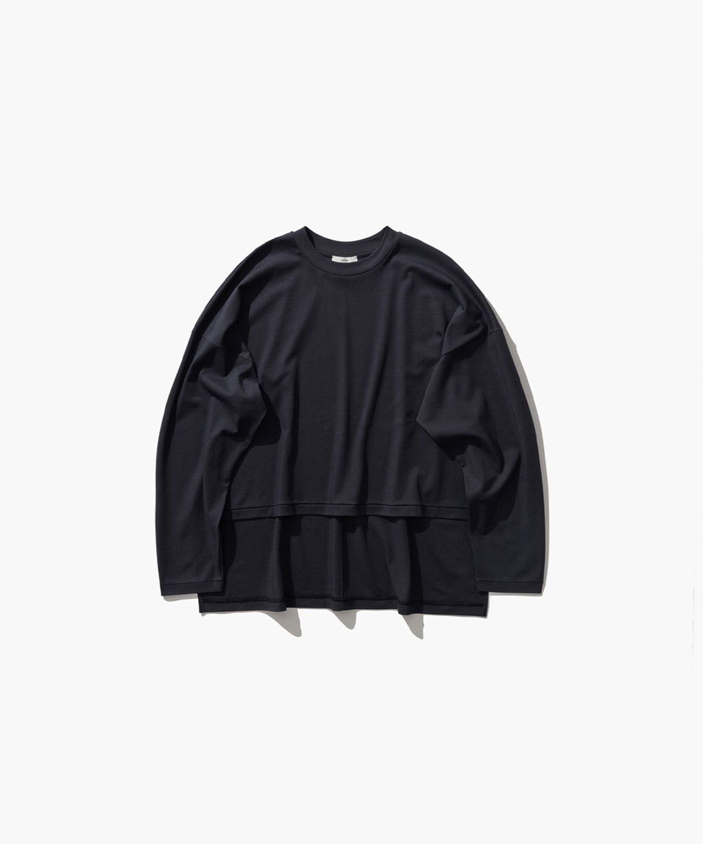 ATON FRESCA SMOOTH | オーバーサイズＴシャツ 