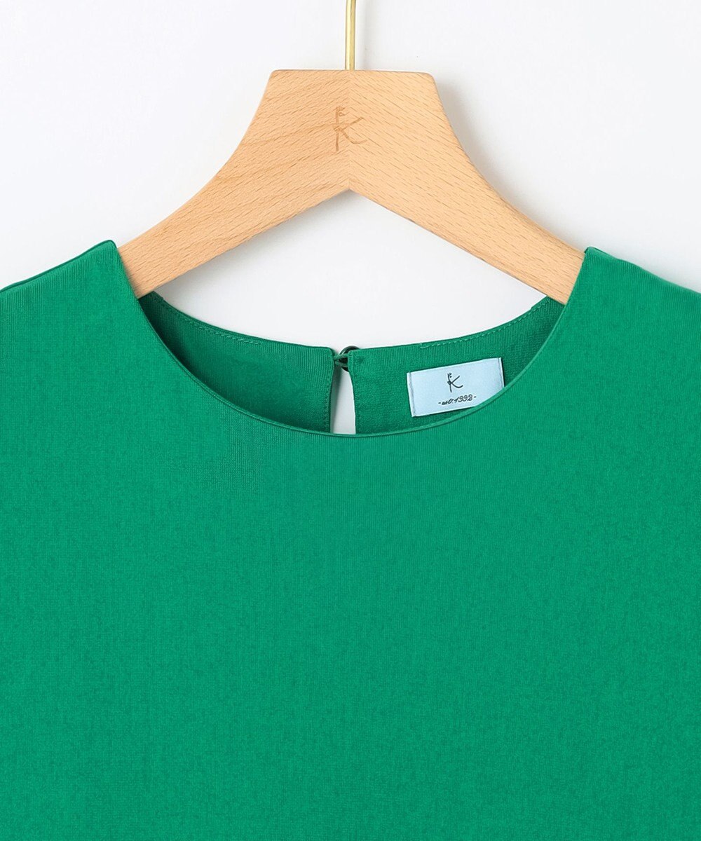 組曲 サマージャージーティアード ワンピース 