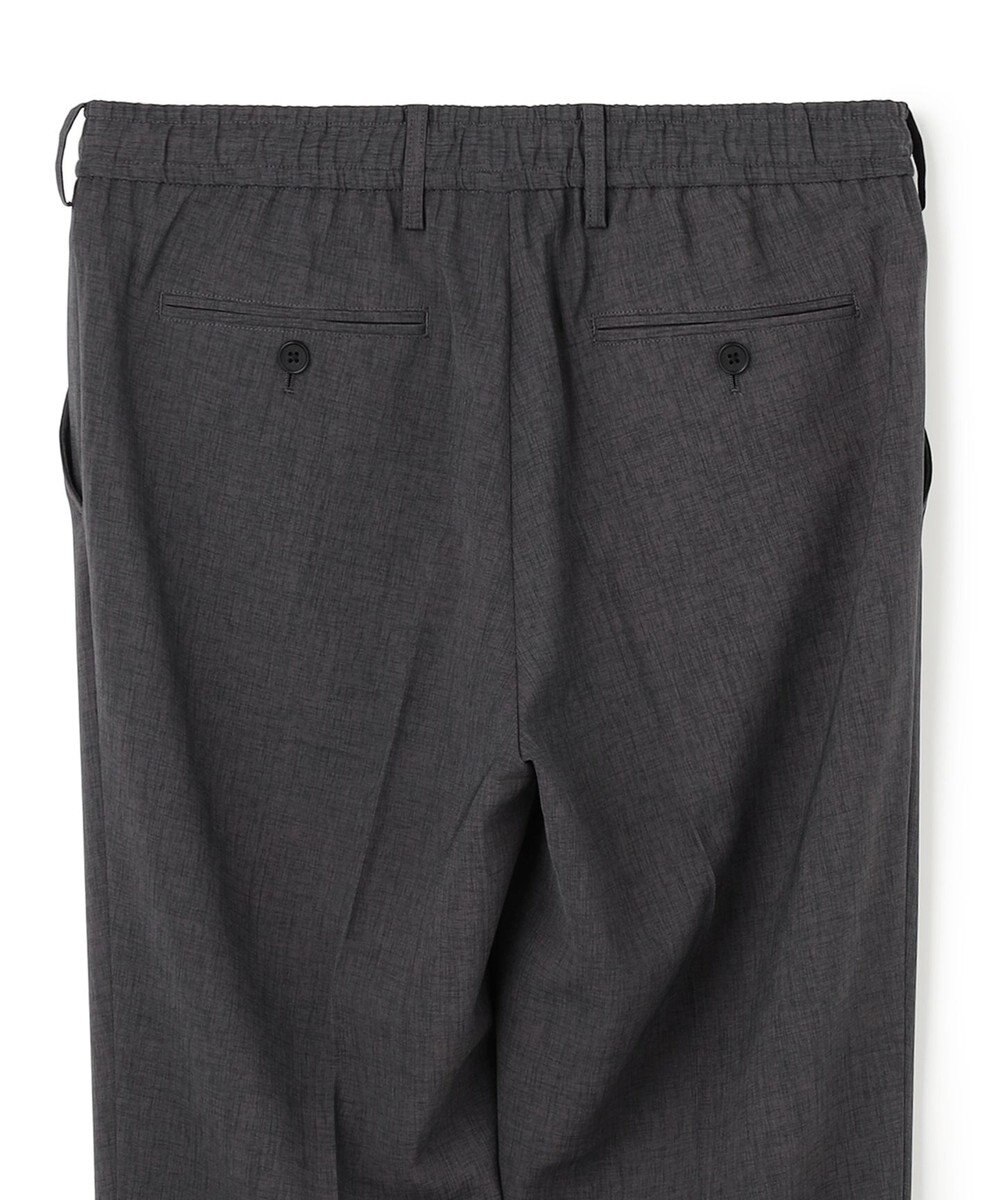 JOSEPH HOMME 【機能素材】テクノボイルストレッチ　ドロスト付テーパードパンツ / PEGG CONVERTIBLE 