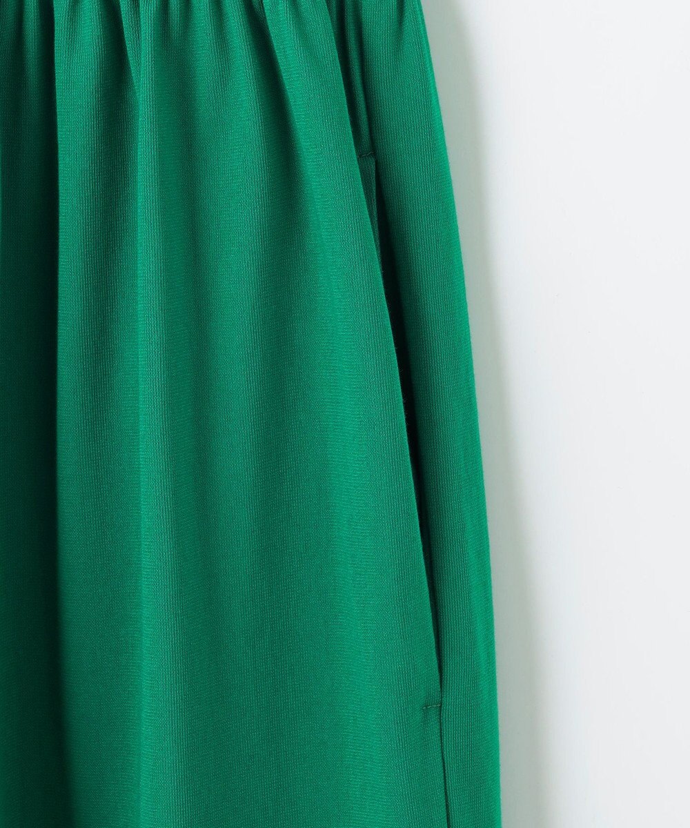 組曲 サマージャージーティアード ワンピース 