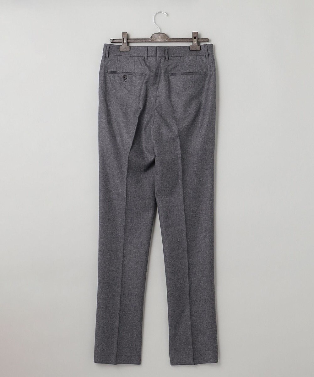 GOTAIRIKU 【尾州】サキソニーストレッチ パンツ＿1タック 