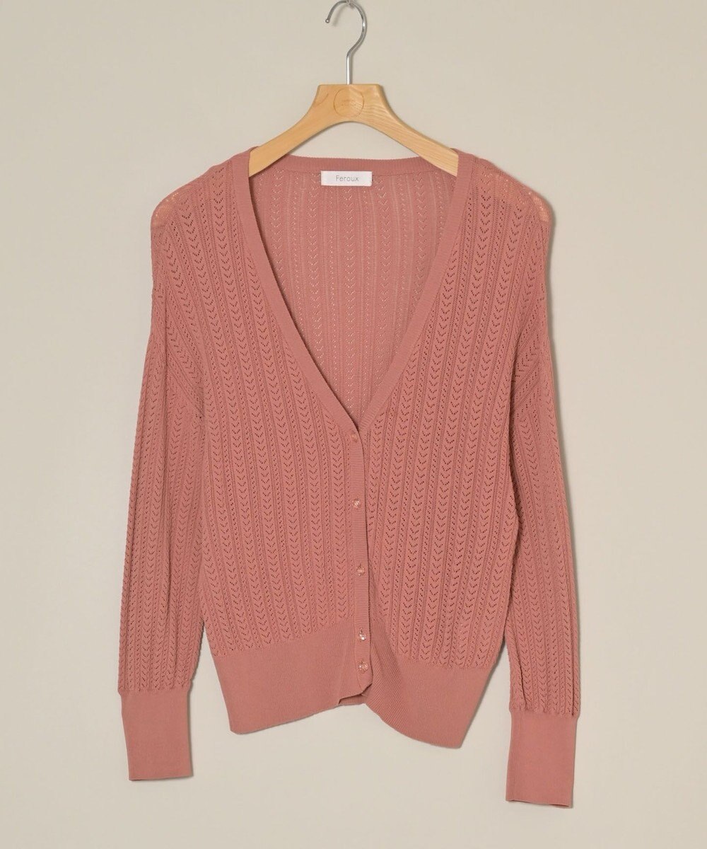 ONWARD Reuse Park 【Feroux】ニット春夏 