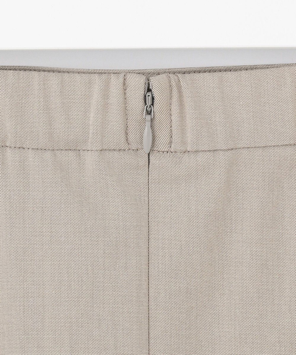 J.PRESS LADIES L 【洗える・撥水・防汚】コットンFITTYシャーク スカート 