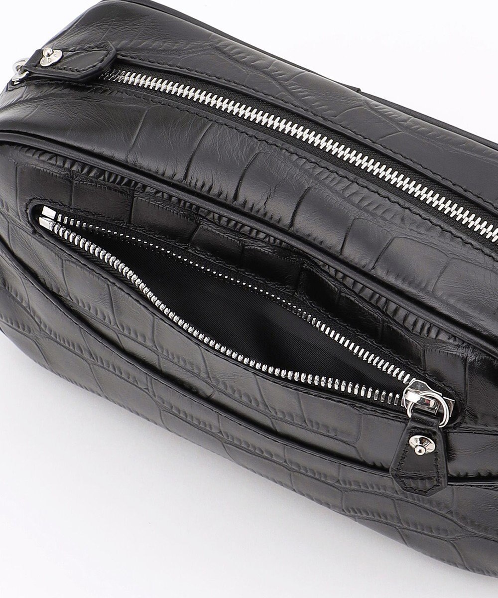 JOSEPH HOMME クロコダイルレザー　サードバッグ 