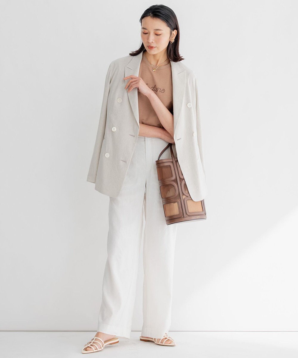 23区 【CLASSY.6月号掲載/WEB限定】2WAY ハート イヤリング 