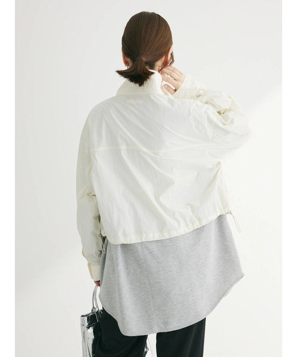 Green Parks ・ＥＬＥＮＣＡＲＥ　ＤＵＥ　スタンドナイロンブルゾン 