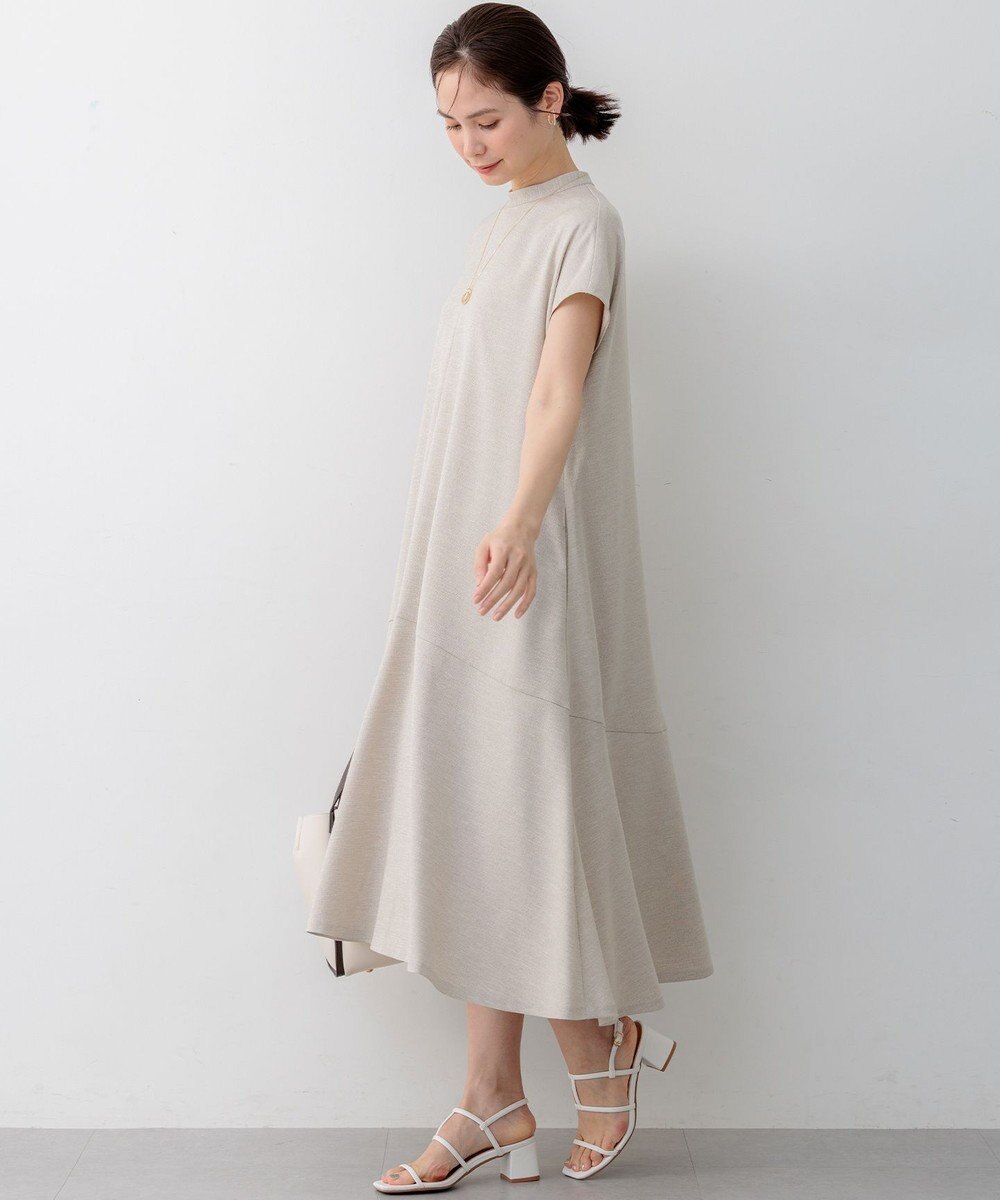 組曲 S 【先行予約】ライトリネンライク ワンピース 