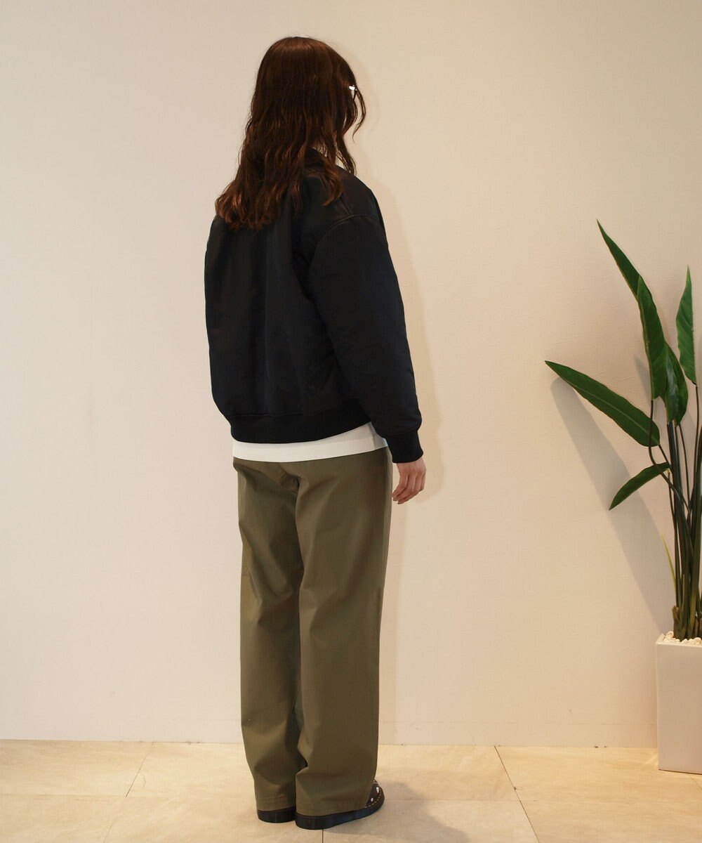 J.PRESS YORK STREET 【WOMEN】ショート MA-1 
