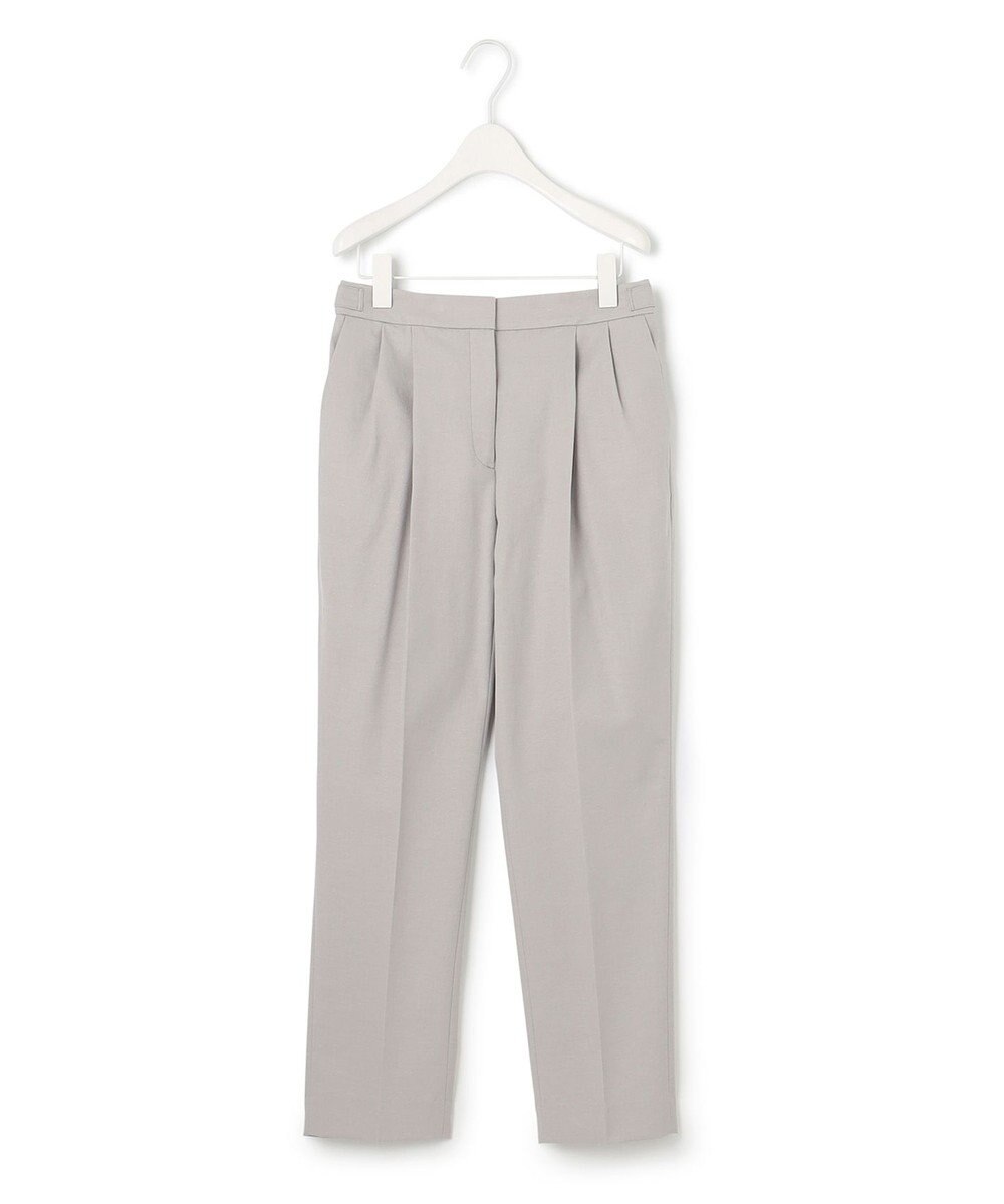 ICB 【セットアップ対応・洗える】 LooseWeave テーパードパンツ 