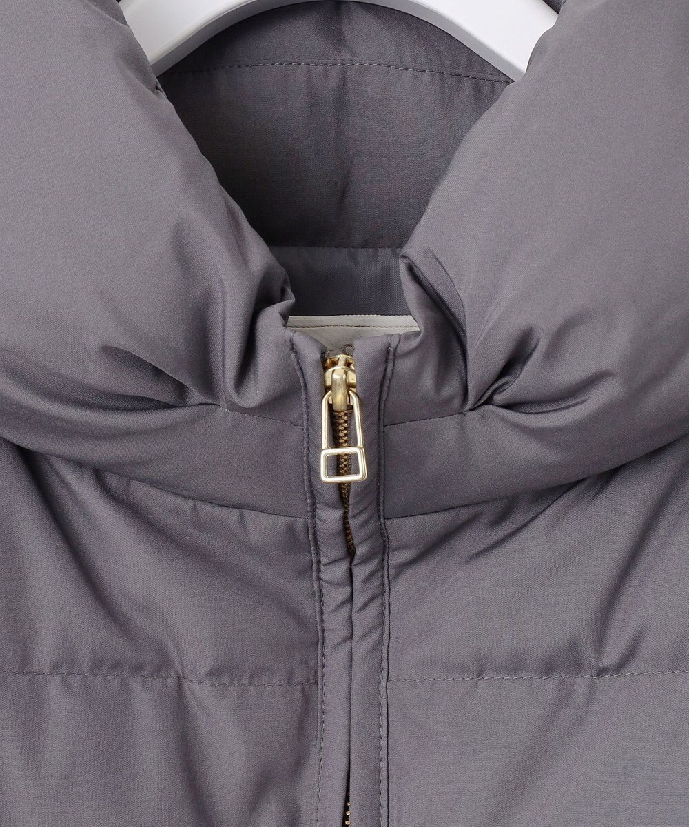 ANY SIS 【洗える】エコファイバーミックスショート ダウン 