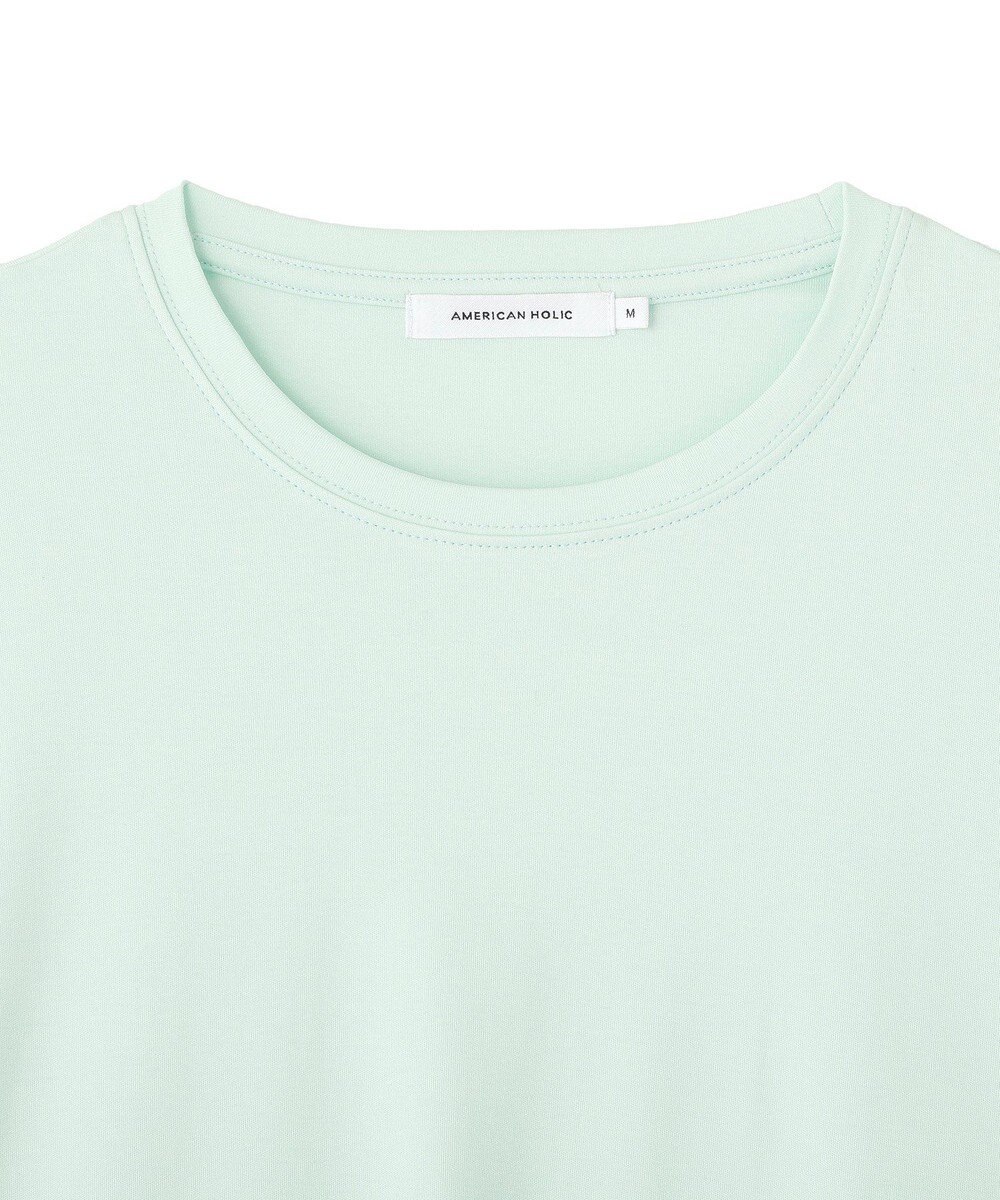 AMERICAN HOLIC 【WEB限定】袖ボリュームカットプルオーバー 