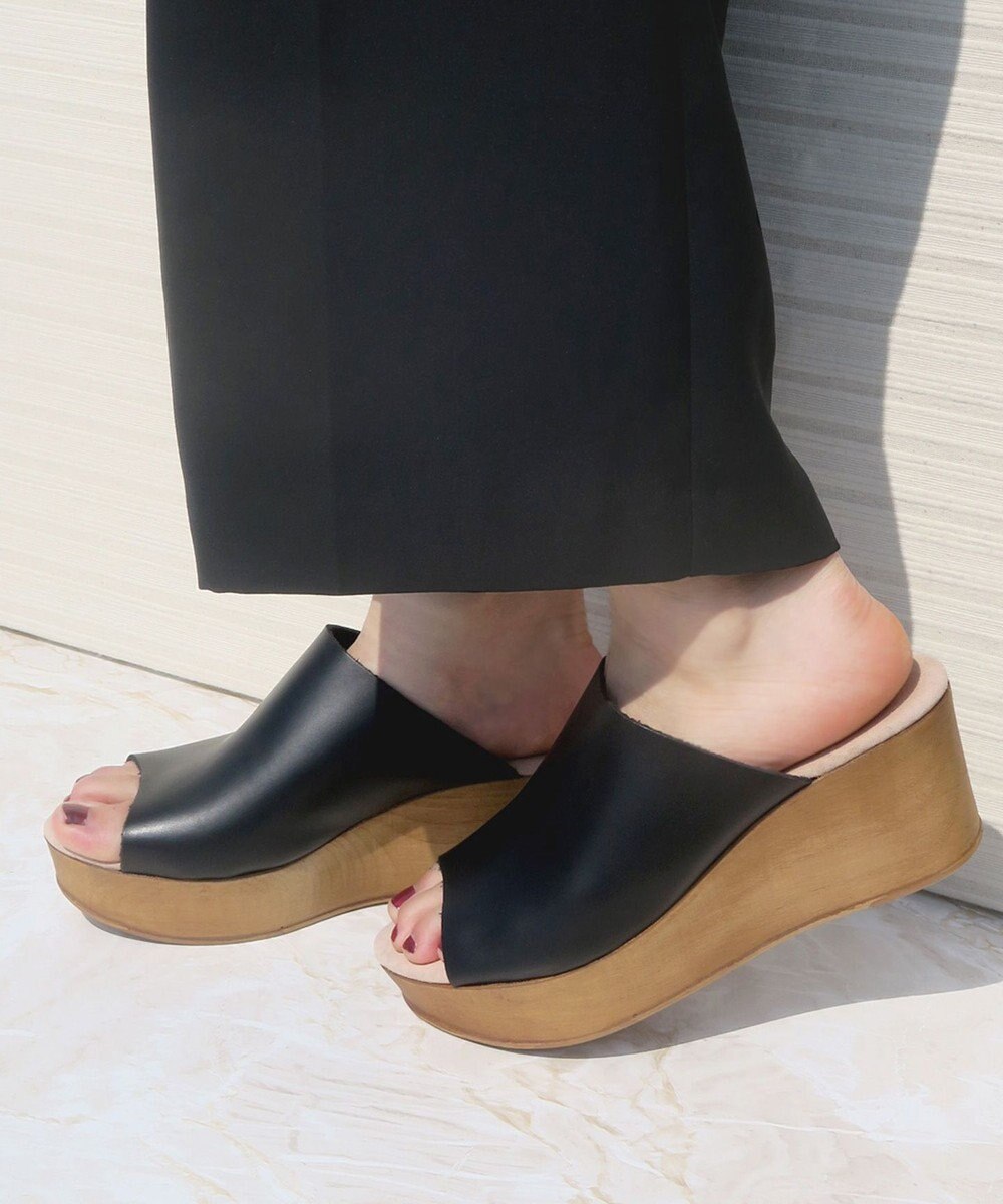 Bontre ボントレ シンプルサボサンダル Bontre ファッション通販 公式通販 オンワード クローゼット