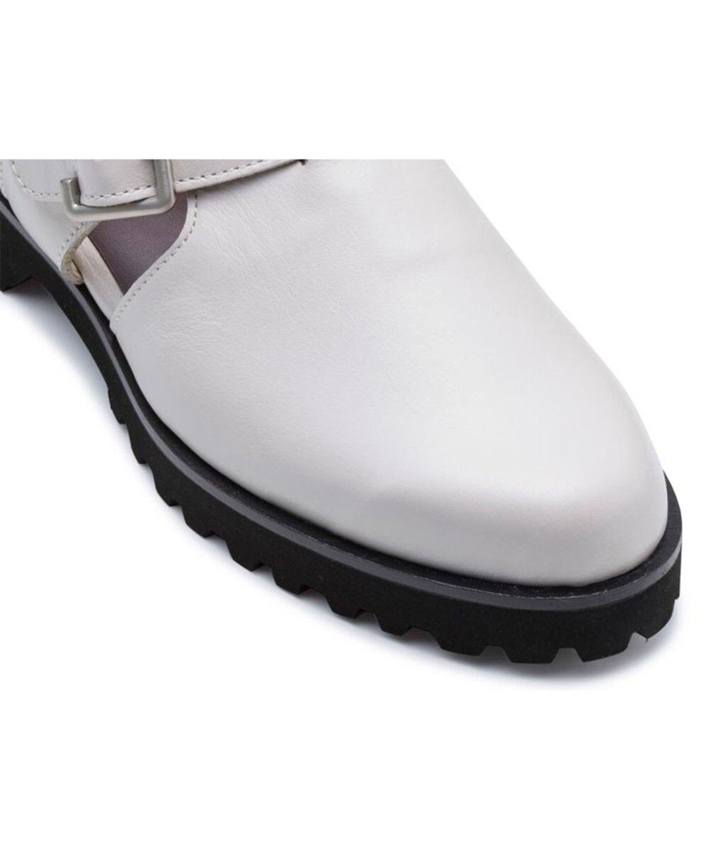 REGAL FOOT COMMUNITY 【リーガルレディース】F41R ラギットソールサンダル サンダル 