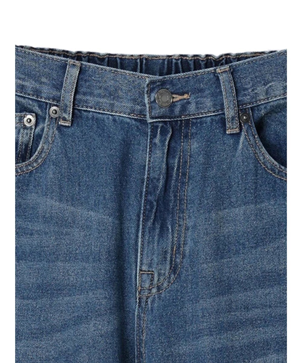 Green Parks ・ＳＵＧＡＲ　ＳＰＯＯＮ　カラーデニムフレアパンツ 