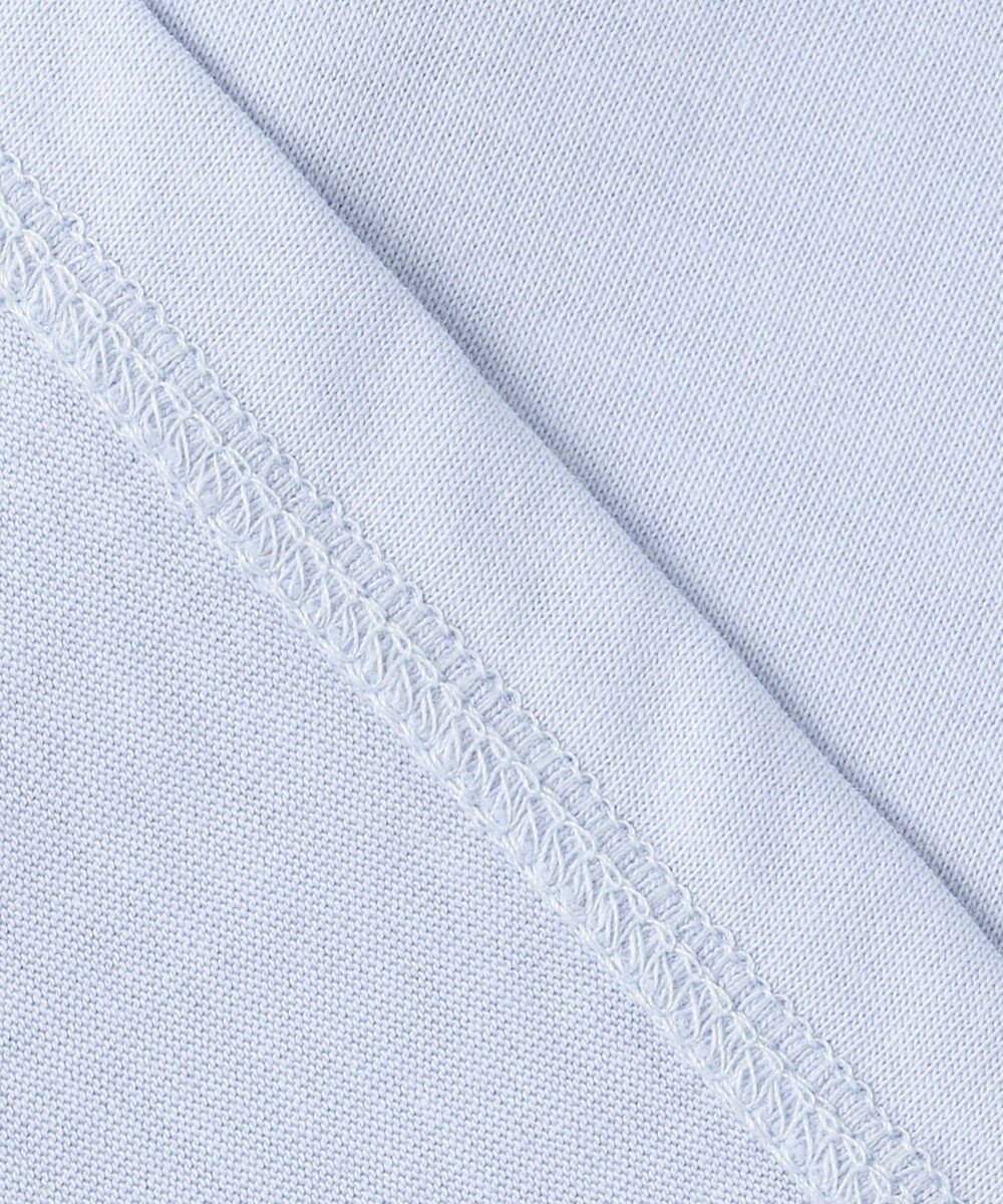 Feroux 【UVケア】タックスリーブ Tシャツ 