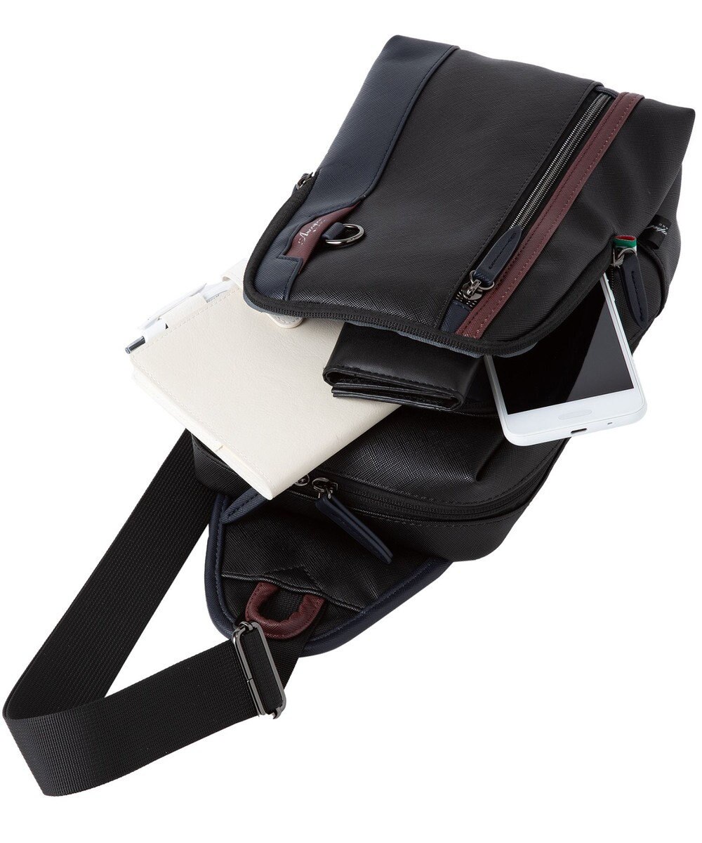 ACE BAGS & LUGGAGE Arcapel ベレル ボディバッグ  17543 アルカペル 