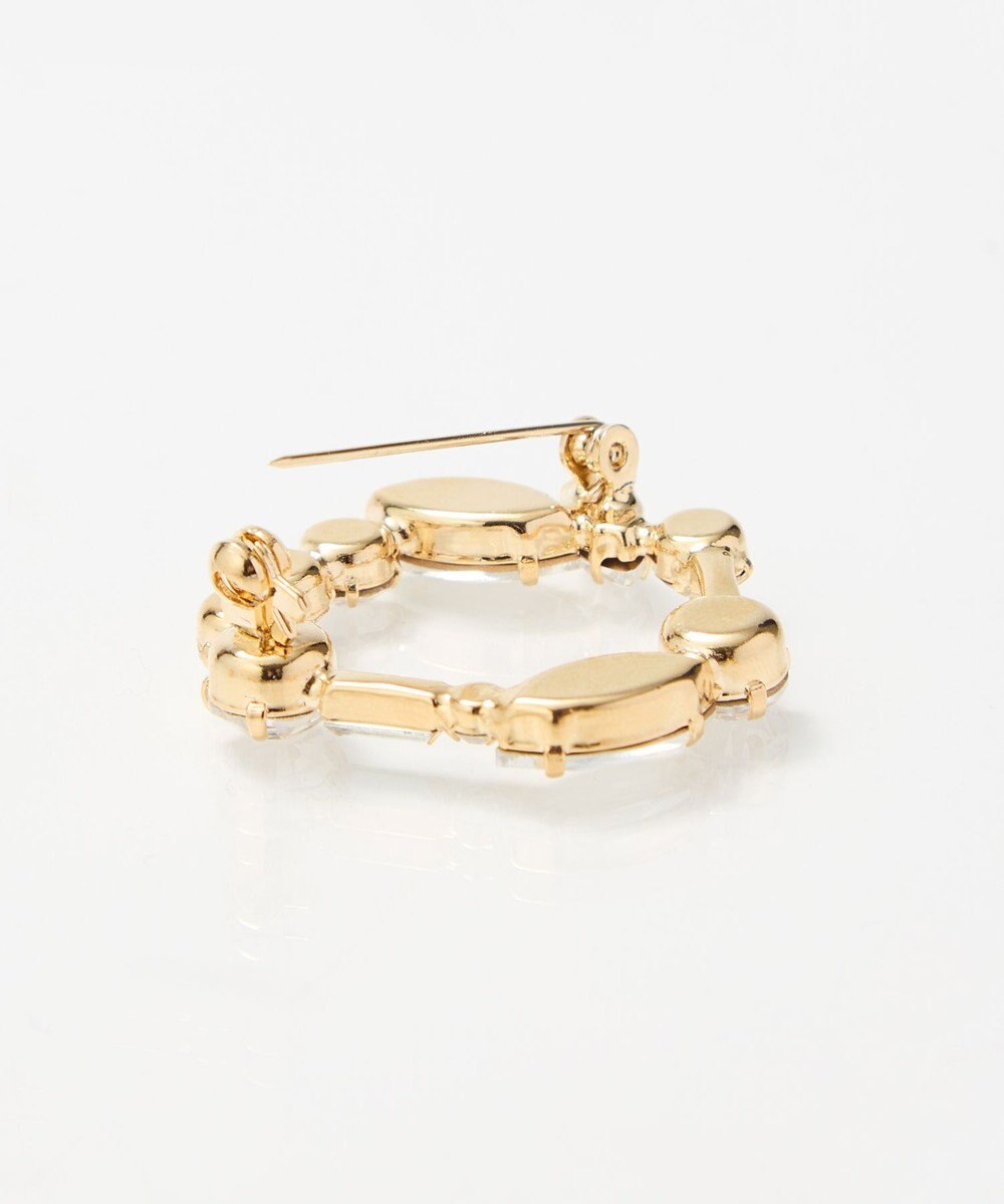 Phoebe 2setゴージャスビジューブローチ 