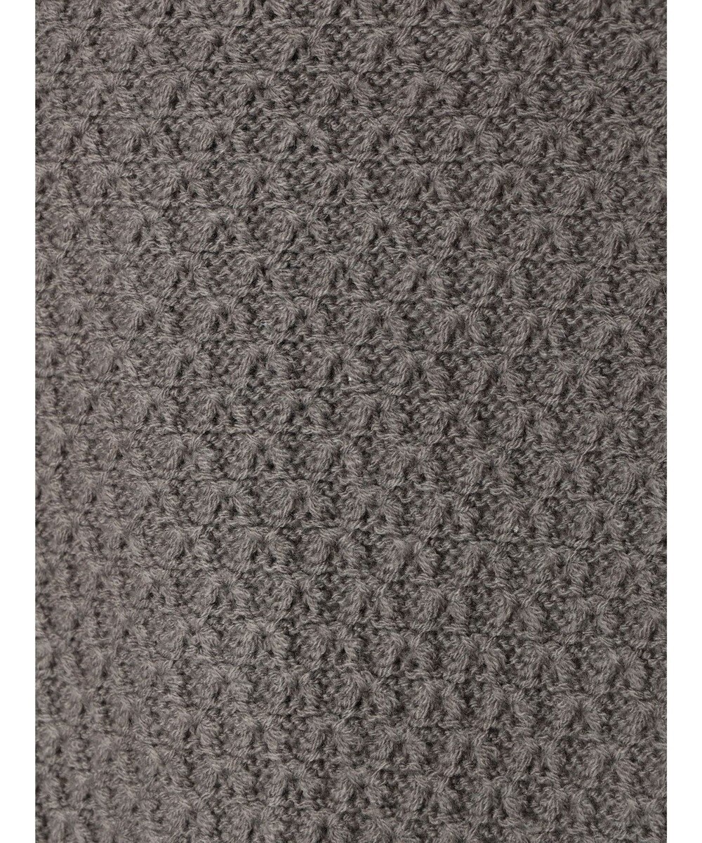 Green Parks ・Ｐｅｔｉｔ　Ｆｌｅｕｒ　ビッグカラーニットカーデ 