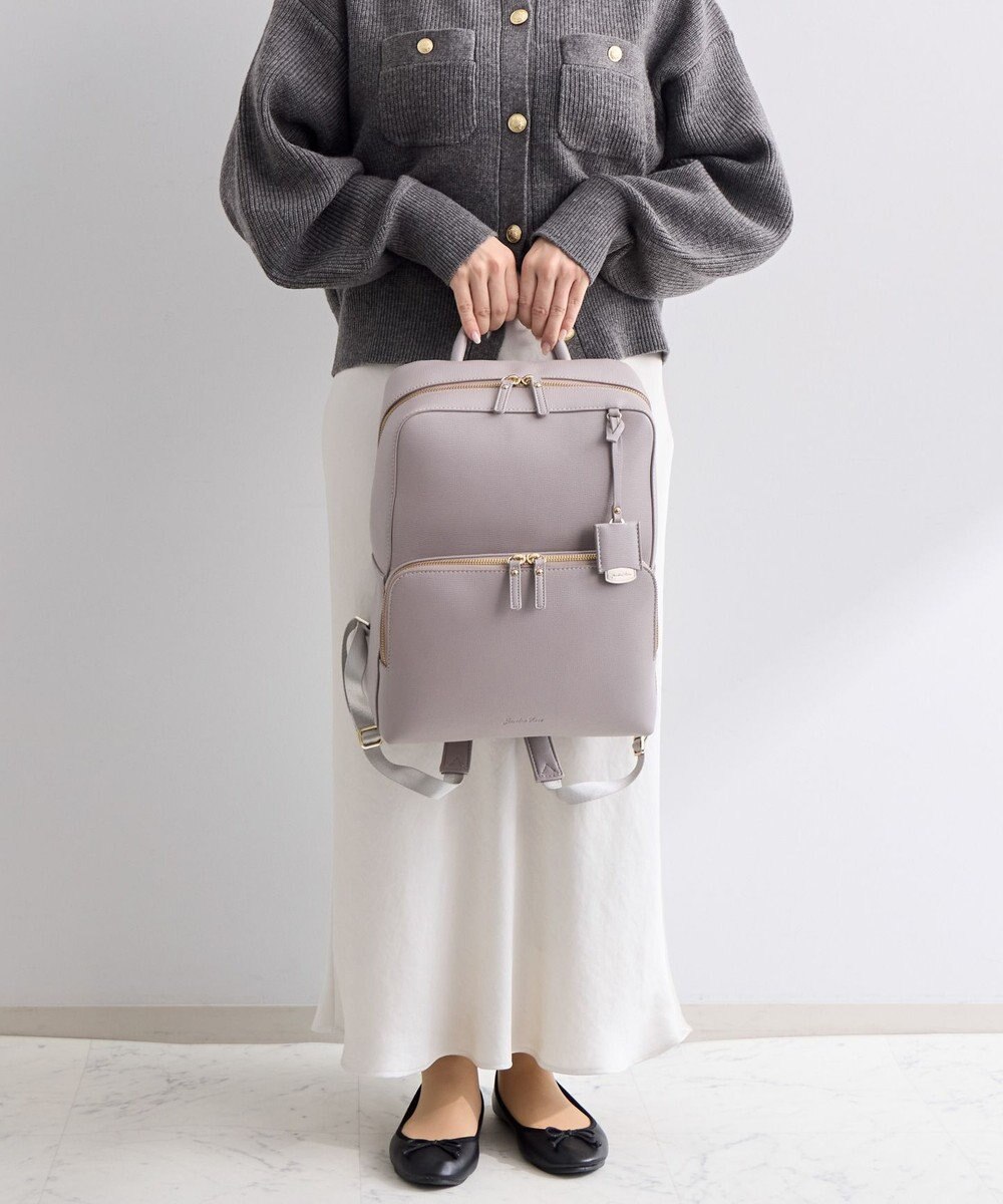 ACE BAGS & LUGGAGE 【雑誌掲載】Jewelna Rose フレイヤ・リュック２ A4ジャストサイズ 16125 ビジネスバッグ 