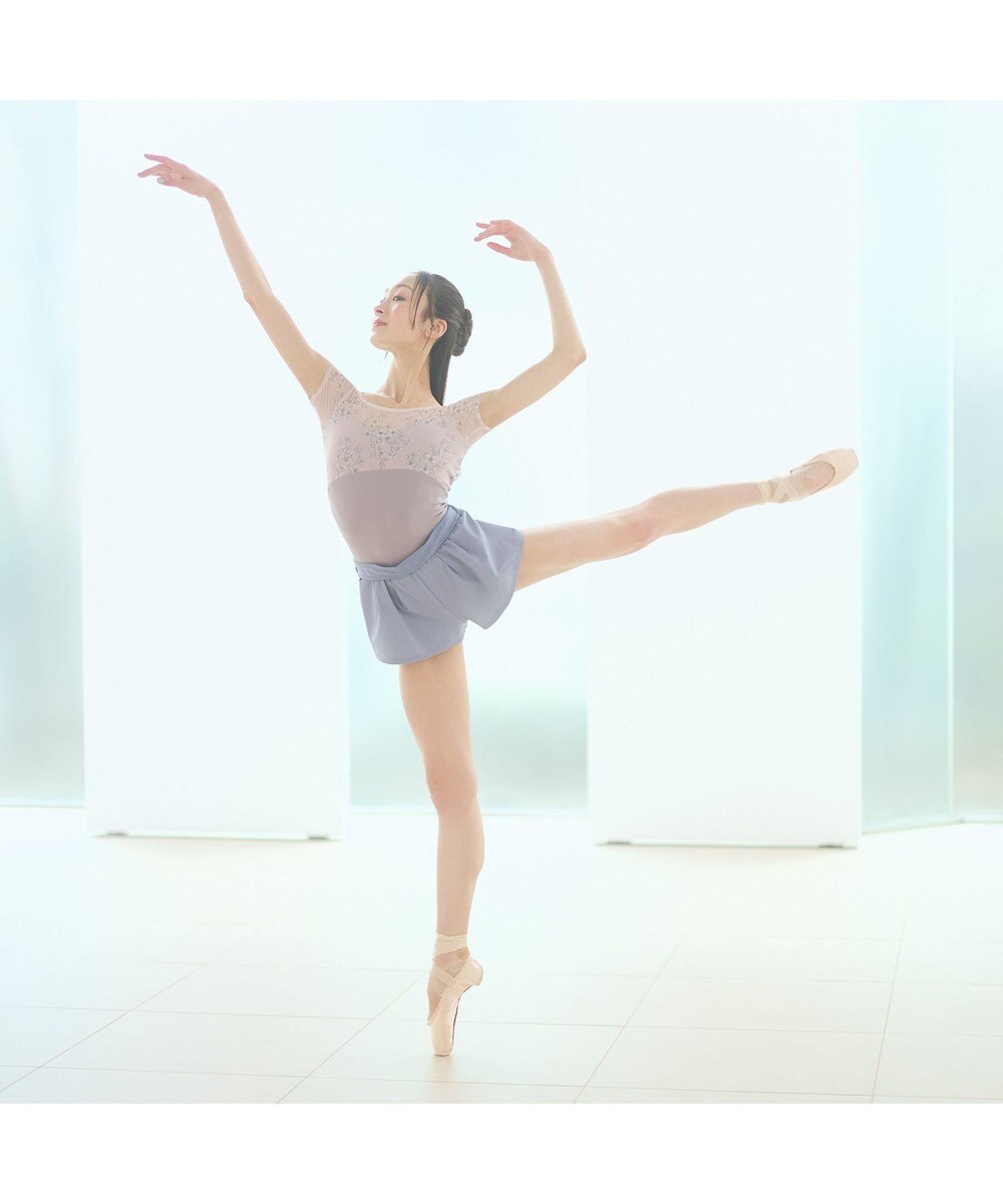 Chacott 【MAY NAGAHISA】ショートパンツ 