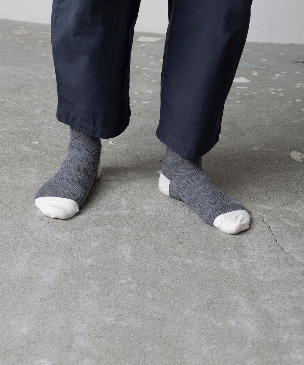 TRICOTE BUMPY KNIT SOCKS / バンピーニットソックス 