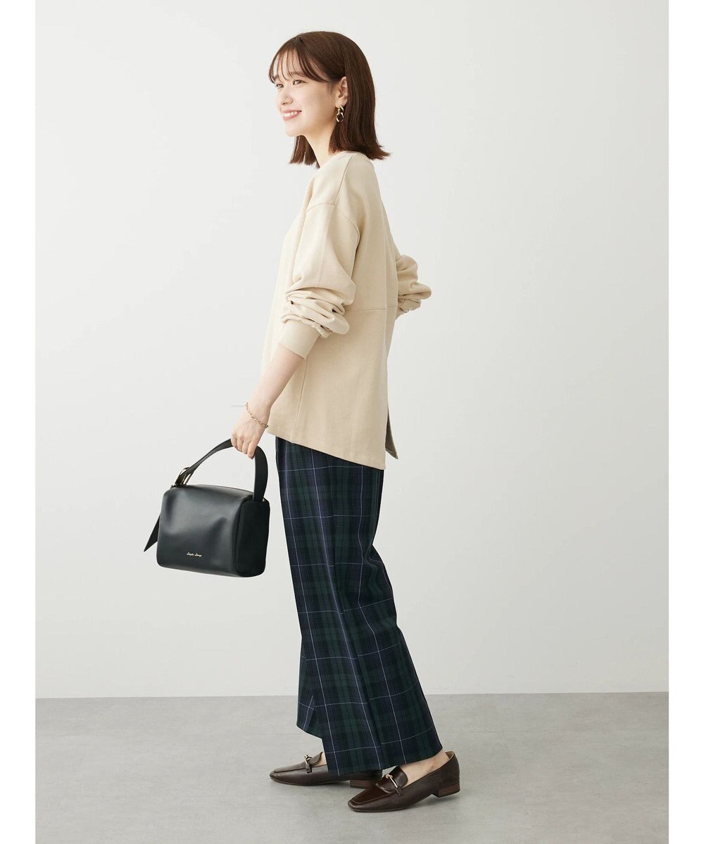 Green Parks ・ＳＵＧＡＲ　ＳＰＯＯＮ　バックスリットウラケスウェット 