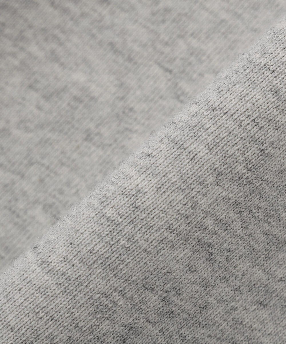 Green Parks ラガーシャツワンピース 