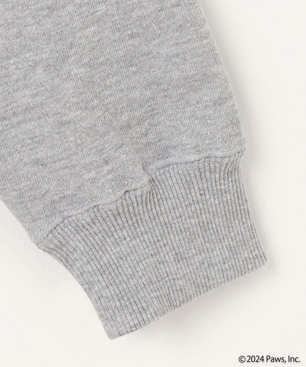 PW CIRCULUS 【WOMEN】Garfield クルーネックスエット 